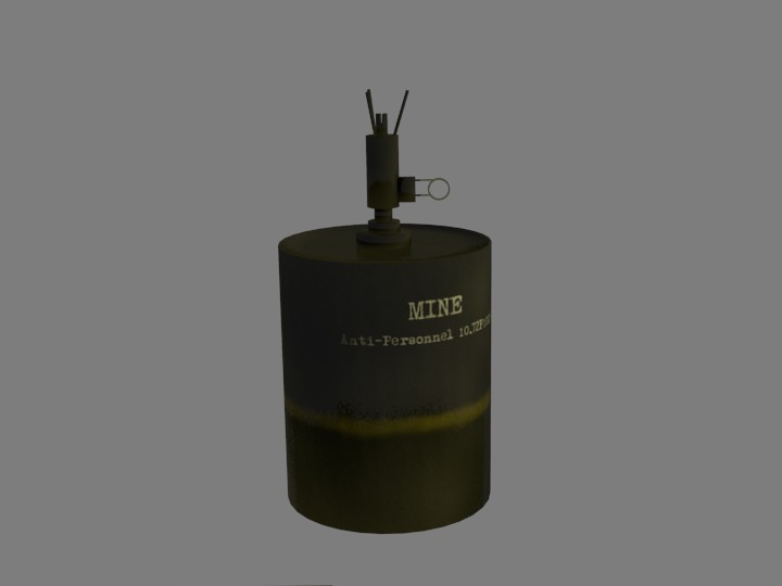 Bouncing Betty preview image 1